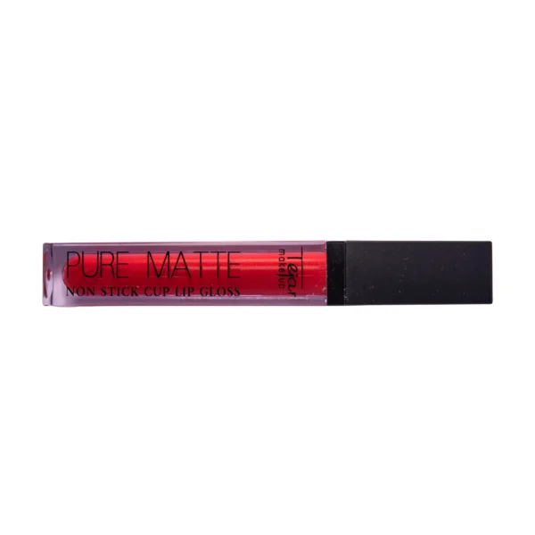 144602- LIP GLOSS PURE MATTE LABIAL TEJAR