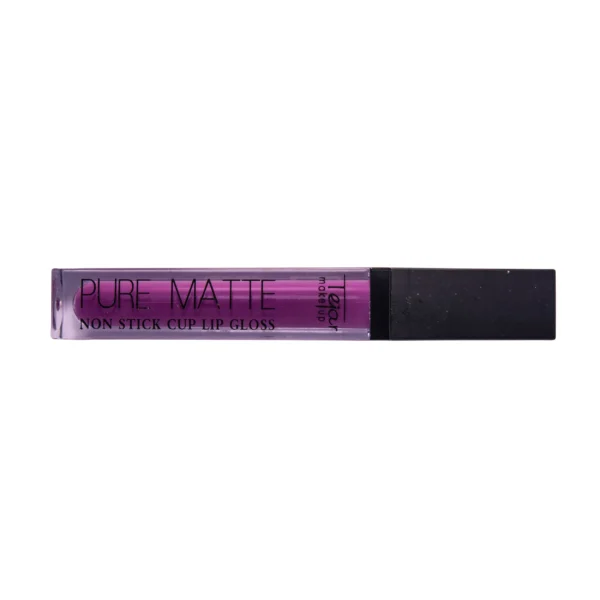 144612- LIP GLOSS PURE MATTE LABIAL TEJAR