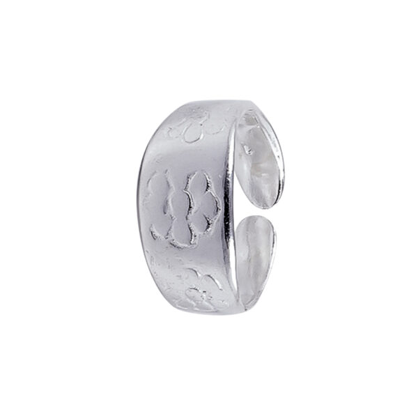 ANILLO PLATA 925 MIDI MARGARITA LABRADA - A1310