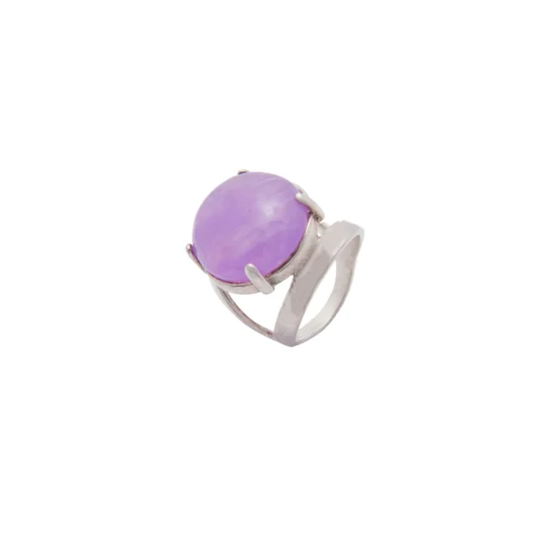 ANILLOS DE PLATA 925 DE PIEDRAS- OFF58
