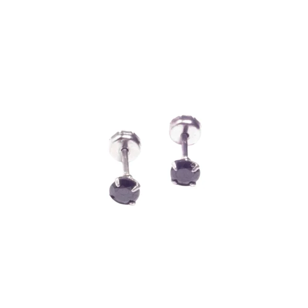 ABRIDOR ACERO QUIRURGICO MINI ZIRCONIA NEGRA - ABA001