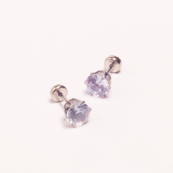 ABRIDOR ACERO QUIRURGICO ZIRCONIA GRANDE TRANSPARENTE - Image 2