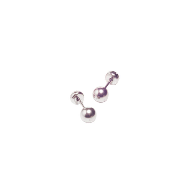 ABRIDOR ACERO QUIRURGICO BOLITA 4 MM - ABA013 - Image 2