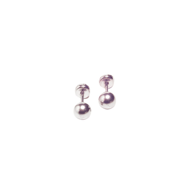 ABRIDOR ACERO QUIRURGICO BOLITA 4 MM - ABA013