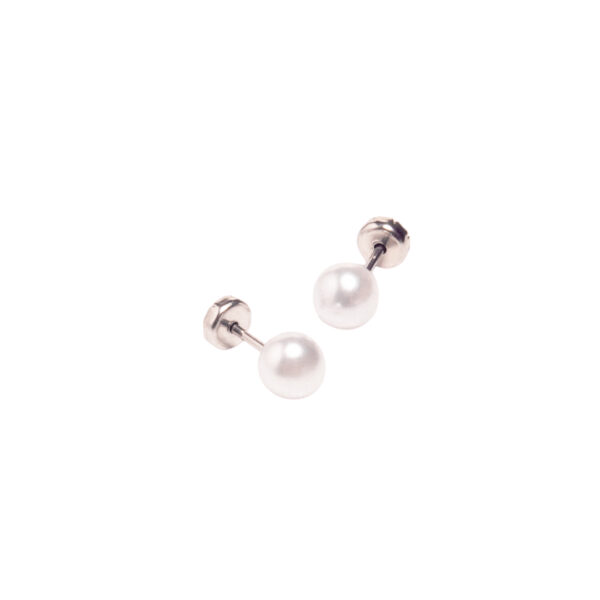 ABRIDOR ACERO QUIRURGICO CON PERLA 4 MM - ABA017 - Image 2