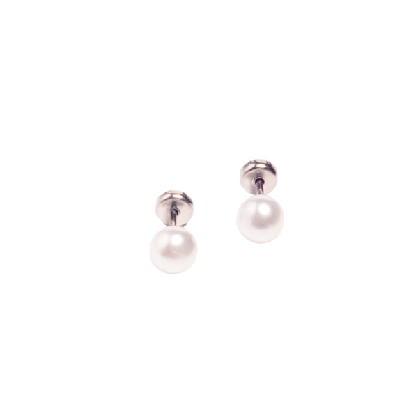 ABRIDOR ACERO QUIRURGICO CON PERLA 4 MM - ABA017