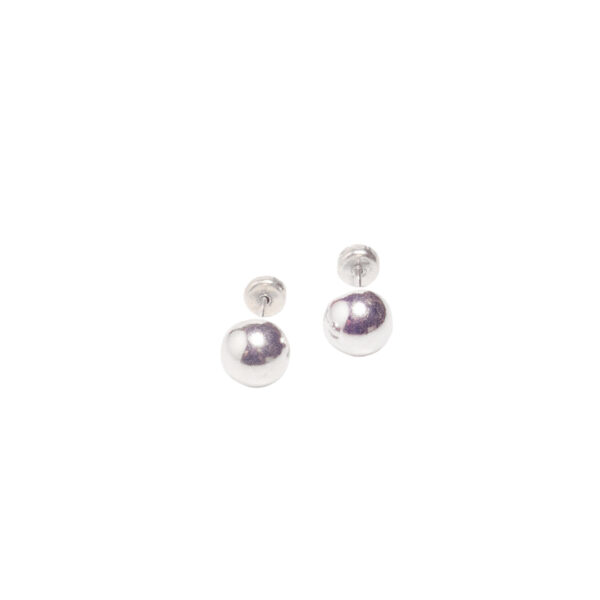 ABRIDOR ACERO BLANCO BOLITA 6 MM - ABA021