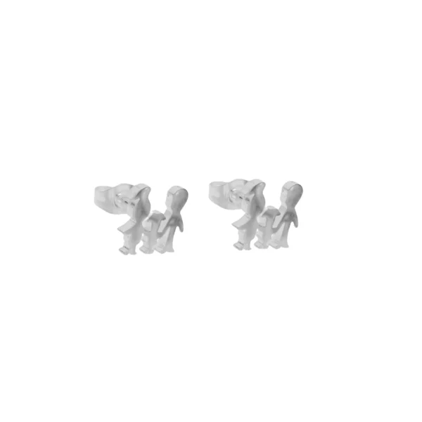 AROS PASANTES ACERO BLANCO FAMILIA - ACEA902
