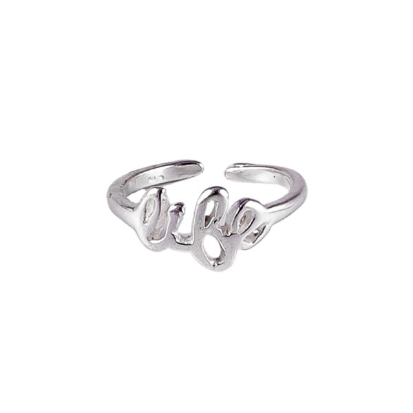 ANILLO PLATA 925 MIDI LIFE - AP1338 - Image 2