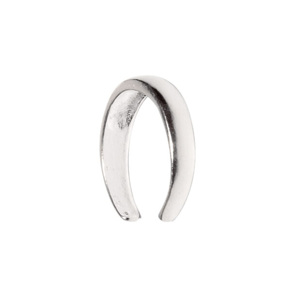 ANILLO MIDI DE PLATA 925 LISO - AP1950 - Image 2