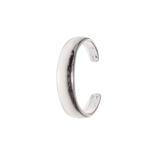 ANILLO MIDI DE PLATA 925 LISO - AP1950