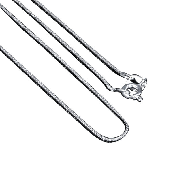 CADENA DE PLATA 925 VENECIANA - C200W