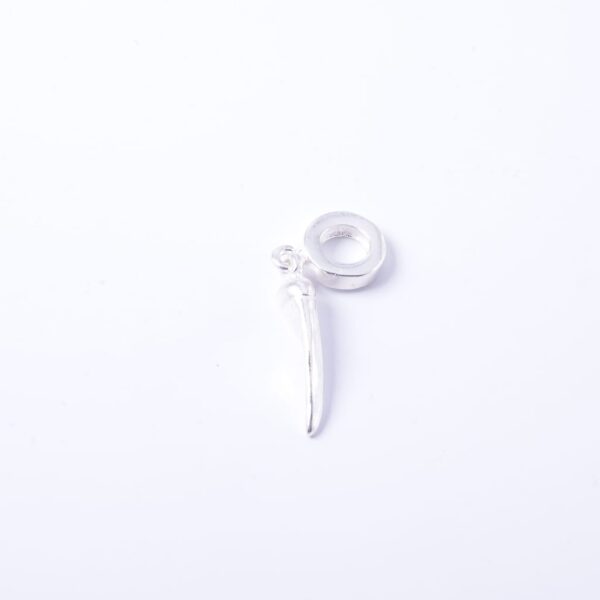 D2192 - DIJE DE PLATA 925 AJI CHICO - Image 2