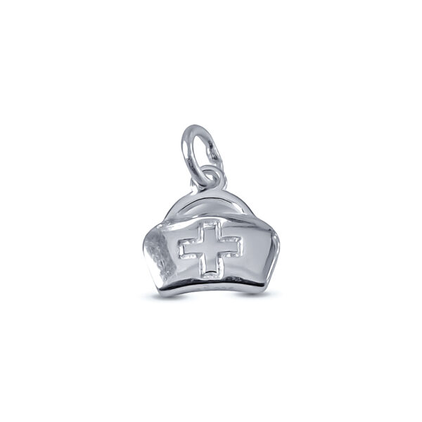 DIJE DE PLATA 925 MALETIN PRIMEROS AUXILIOS-D2720 - Image 2
