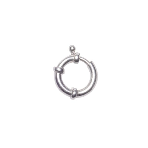DIJE DE PLATA 925 CIERRE MARINERO CHICO - D2724