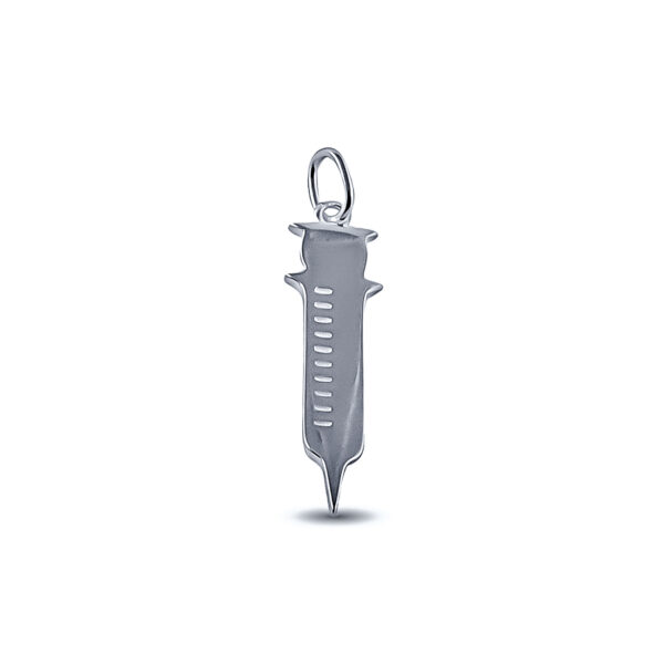 DIJE DE PLATA 925 JERINGA-D2737