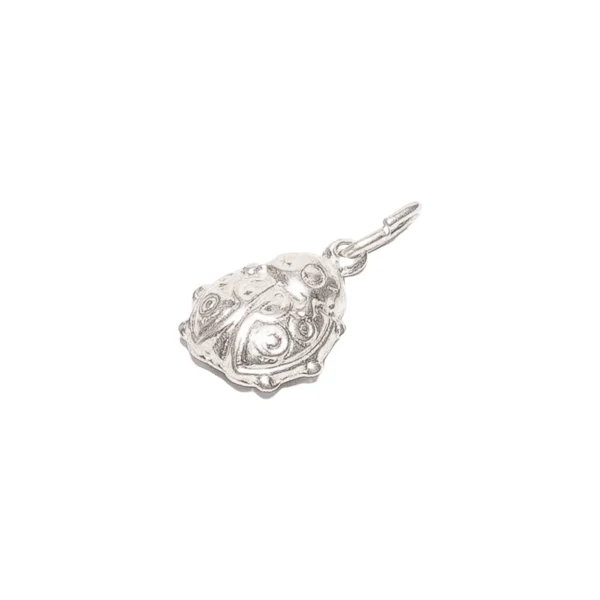 DIJE DE PLATA 925 VAQUITA DE SAN ANTONIO SONRIENTE - D90 - Image 2