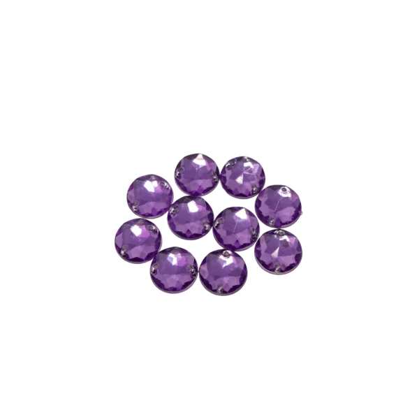 GEMA LILA 1CM X 10 UNIDADES-GEM04
