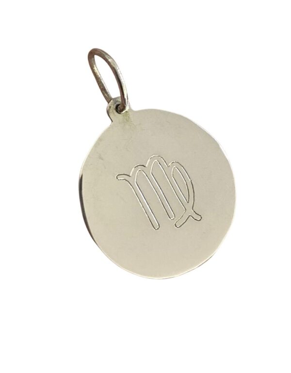 DIJE SIGNO ZODIACAL VIRGO - JOPE20