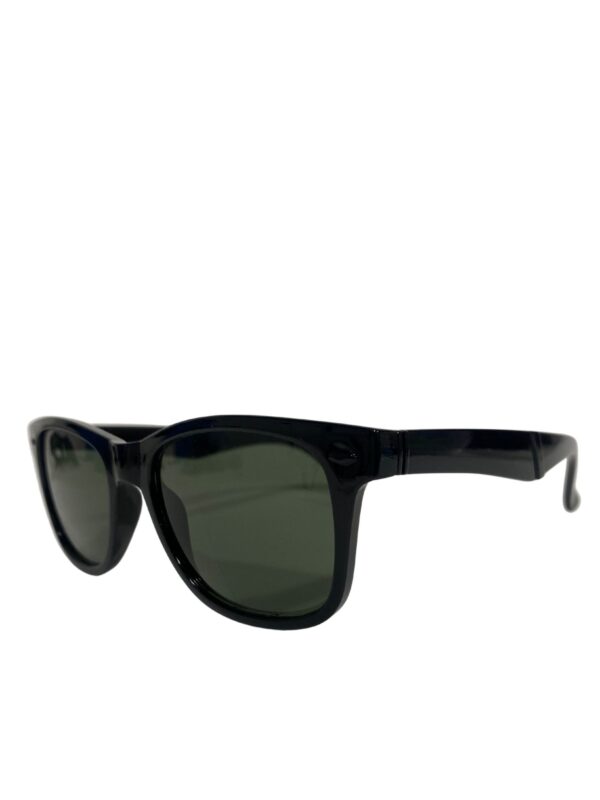 LE531-LENTES DE MODA NEGROS