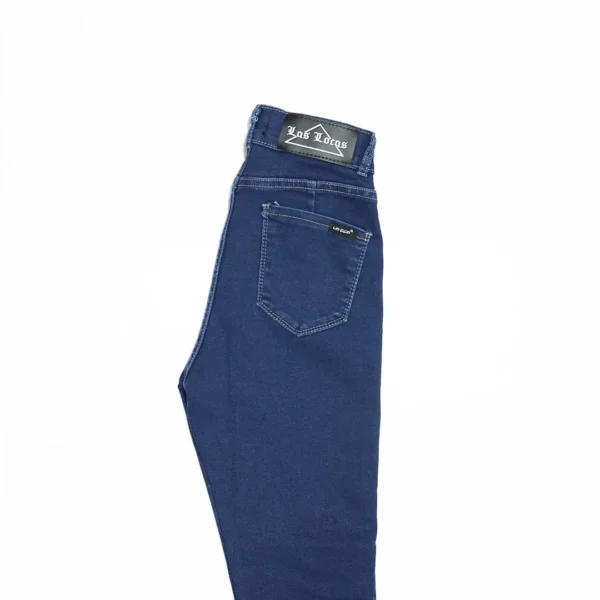 LOC04- JEAN LAS LOCAS- AZUL