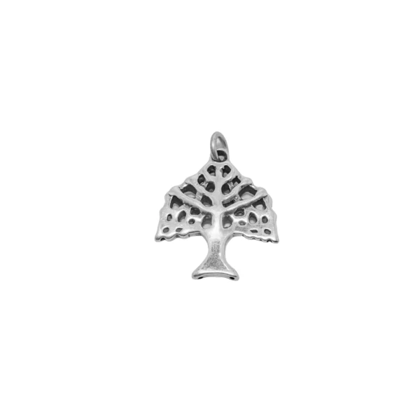 OFF902 - DIJE DE PLATA 925 ÁRBOL DE LA ABUNDANCIA
