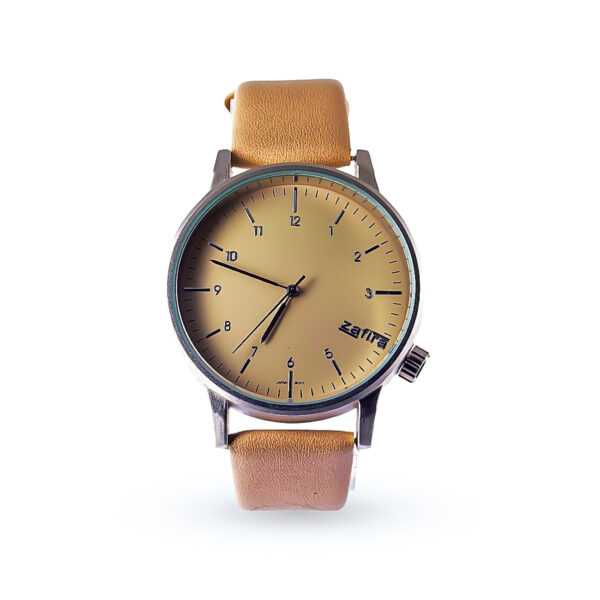 RELOJ ZAFIRA BEIGE-RE447