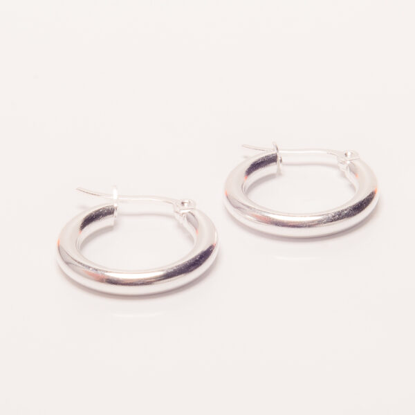AROS DE ACERO BLANCO INFLADO 20MM - ACEA455X