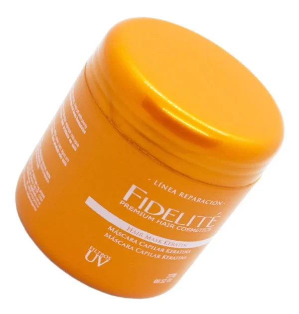 BAÑO DE CREMA FIDELITÉ MÁSCARA CAPILAR KERATINA 270G - CPEL03 - Image 2