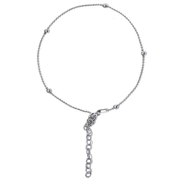 PULN37- PULSERA LISA PLATA 925 ITALIANA