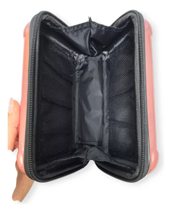 ESTUCHE BANDOLERA ORGANIZADOR PLASTICO (COLOR A ELECCION) - BILLE10 - Image 3