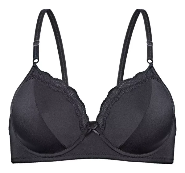 CORP10 -CORPIÑO CON ARCO DE TRICOT DE LYCRA - TALLE :90, 105,110