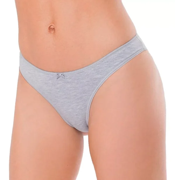 L1004- BOMBACHA VEDETINA ALGODON Y LYCRA COCOT LISA - TALLE :2 - 3