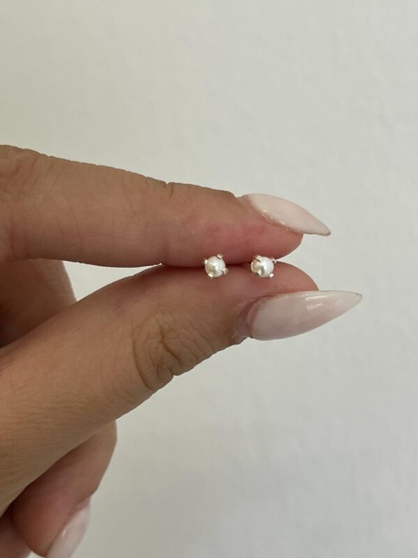 AR06A- AROS PASANTES DE PLATA 925