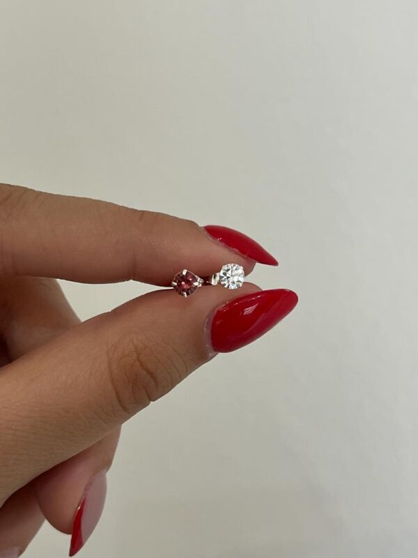 AR36A- AROS PASANTES DE PLATA 925