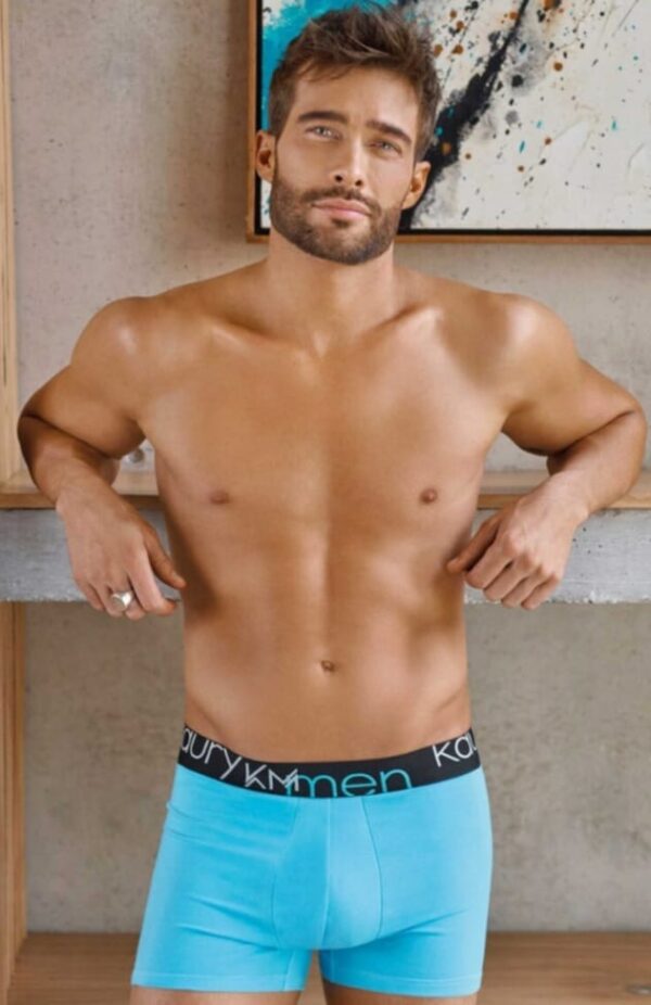 BOX02- BOXER KAURY MEN
