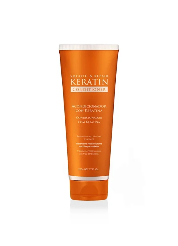 ACONDICIONADOR KERATINA 230ML FIDELITE - CPEL12