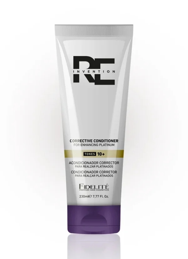 ACONDICIONADOR CORRECTOR TONOS 7 A 9 230ML FIDELITE - CPEL08