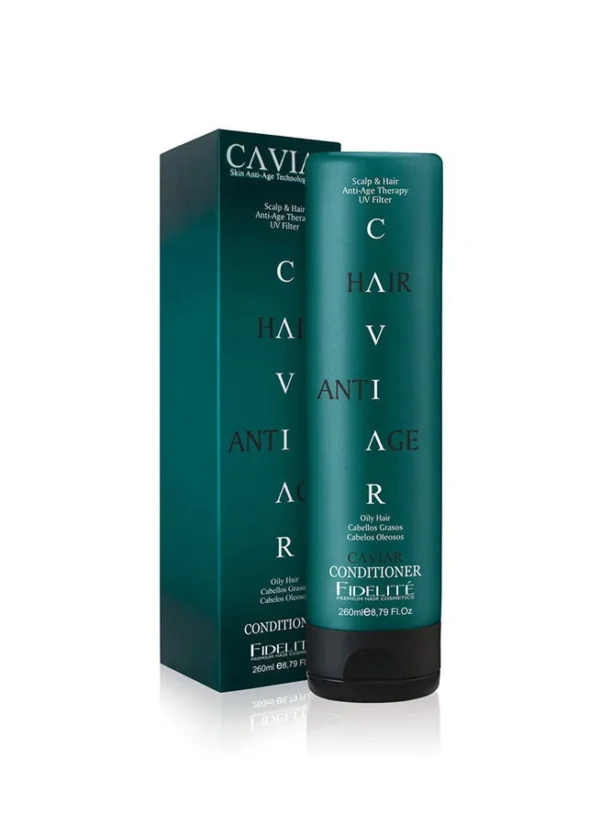 ACONDICIONADOR CAVIAR GRASOS 260ML FIDELITE - CPEL32