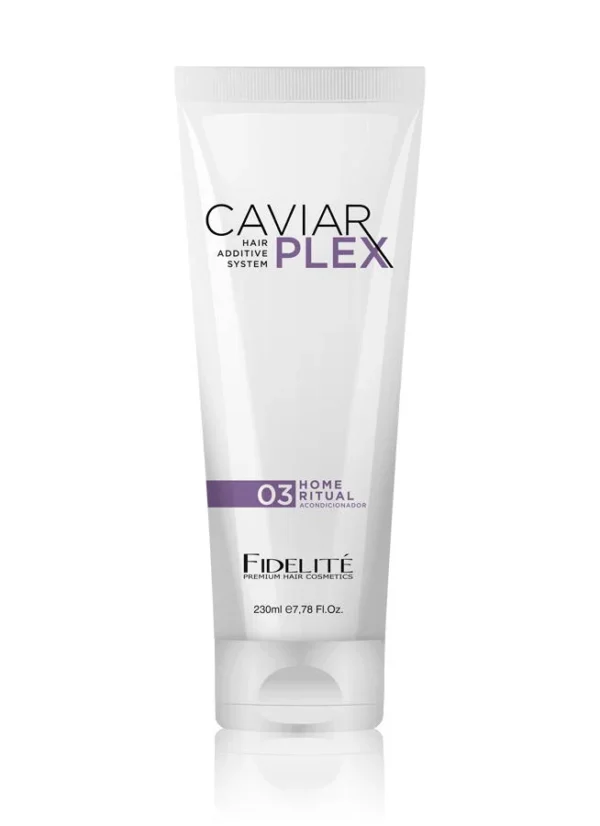 ACONDICIONADOR CAVIAR PLEX HOME RITUAL PASO Nº3 FIDELITE - CPEL19