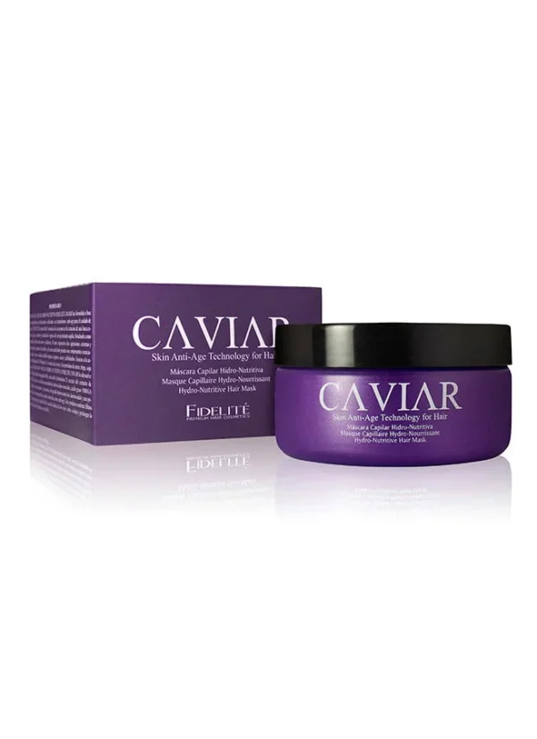 MÁSCARA CAVIAR HIDRO-NUTRITIVA 250G FIDELITE - CPEL10
