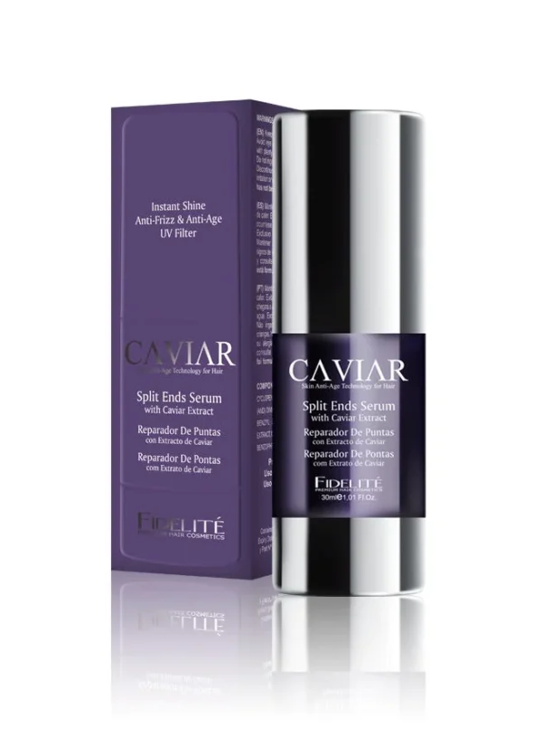 SERUM REPARADOR DE PUNTAS CAVIAR 30ML FIDELITE - CPEL16