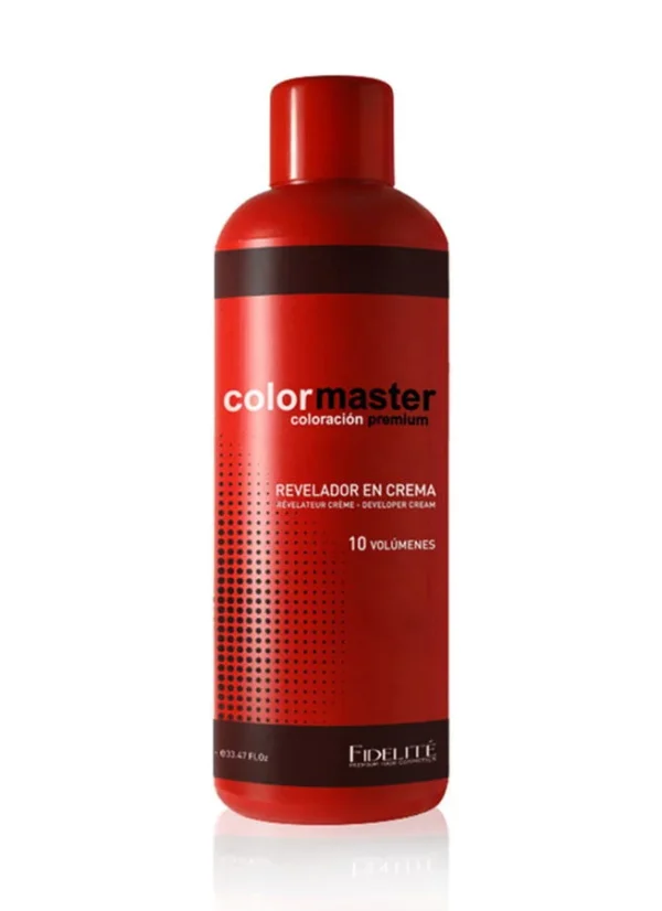 REVELADOR EN CREMA 10 VOL. 990ML FIDELITE - CPEL28