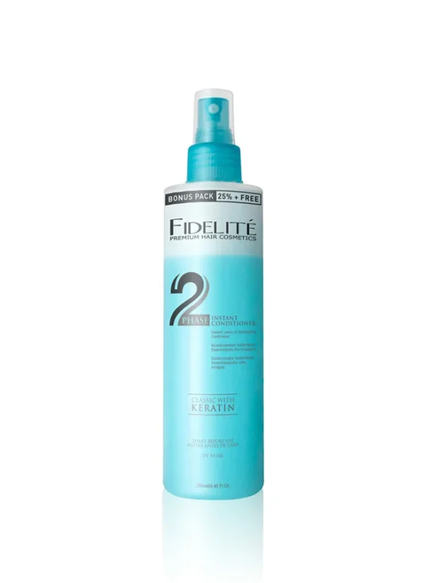 DESENREDANTE INSTANTÁNEO BI-FASE 250ML FIDELITE - CPEL23