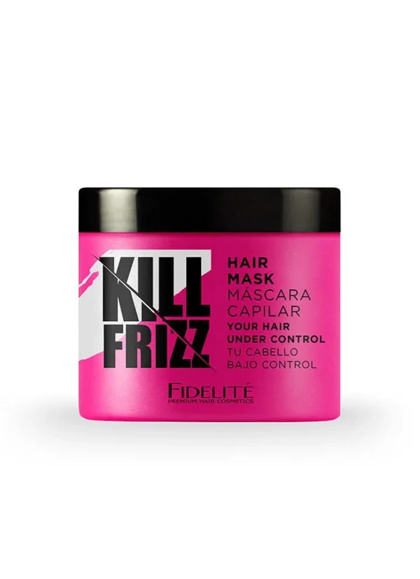 MÁSCARA KILL FRIZZ 500G FIDELITE - CPEL11