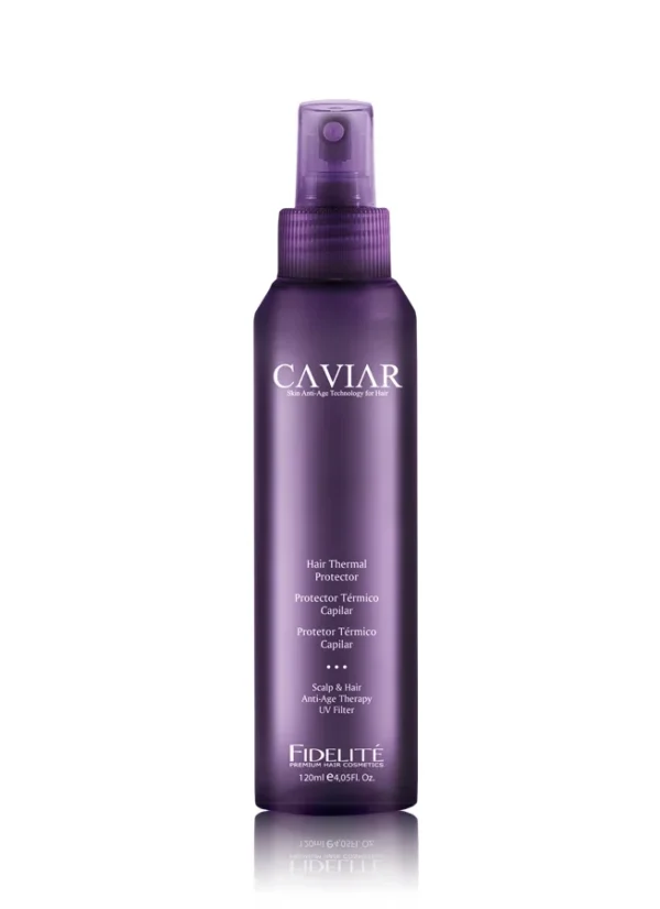 PROTECTOR TÉRMICO CAVIAR 120ML FIDELITE - CPEL09