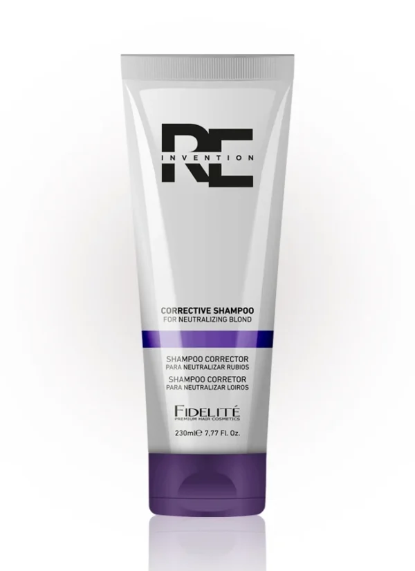 SHAMPOO FIDELITE CORRECTOR 230ML - CPEL04
