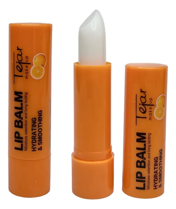 MAKE008- LABIAL BÁLSAMO PROTECTOR SABORIZADO TEJAR 3.5 GR - Image 2