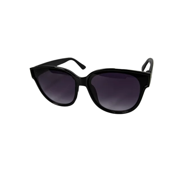 LEN211- LENTES DE SOL CON PROTECCION UV NEGROS