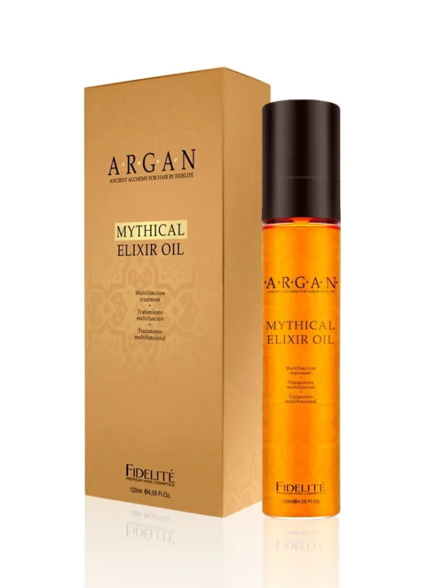 ELIXIR MULTIFUNCIÓN ARGAN 120ML FIDELITE - CPEL37